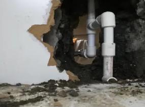 邢台厨房下水管道漏水检测